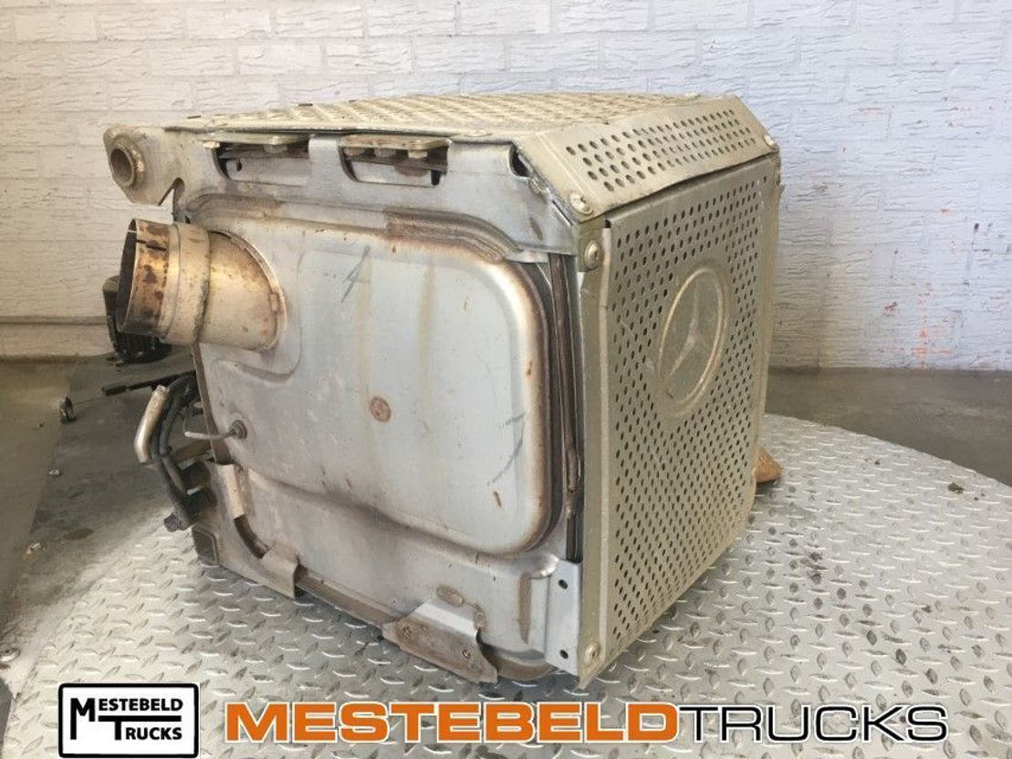 Mercedes-Benz Katalysator - מערכת פליטה עבור משאית: תמונה 1 Mercedes-Benz Katalysator - מערכת פליטה עבור משאית: תמונה 1