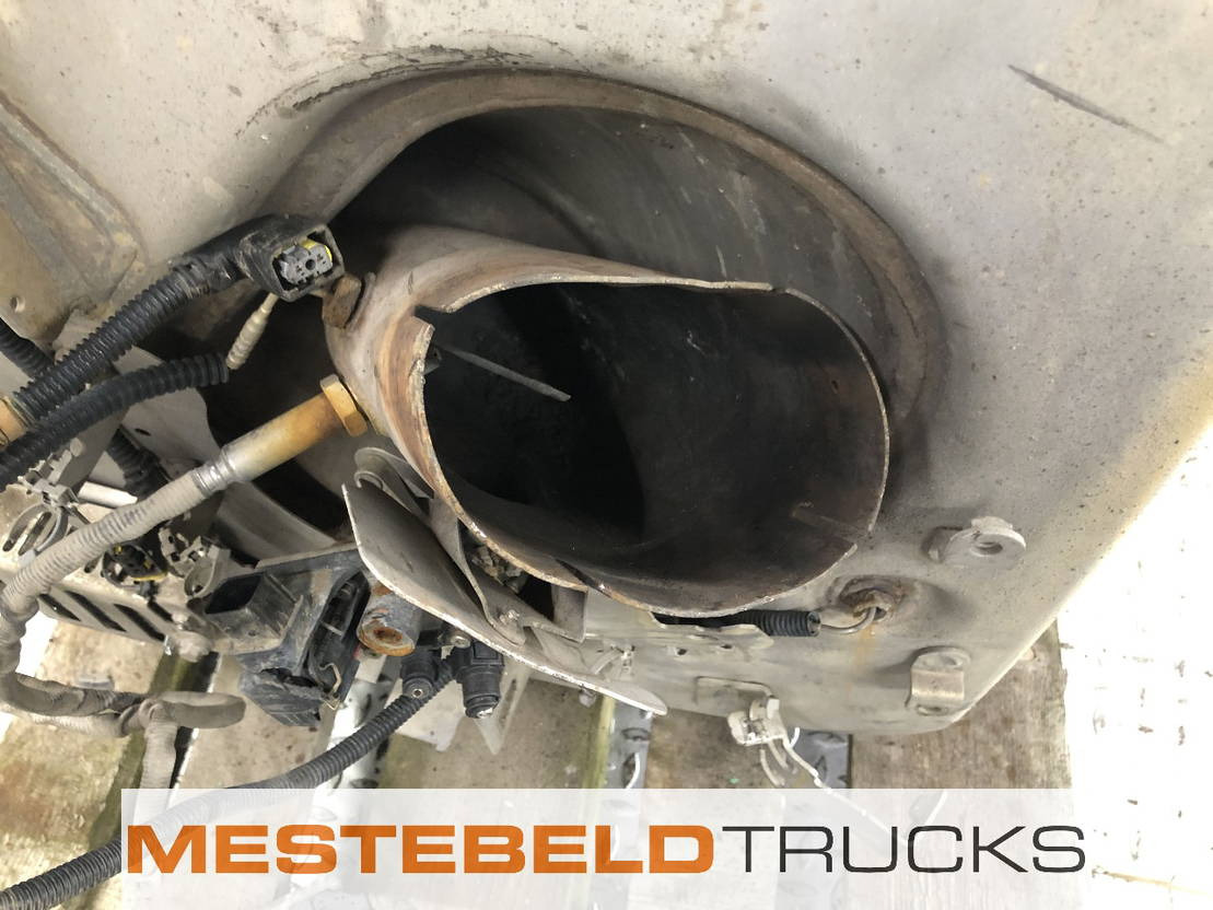 Mercedes-Benz Katalysator - ממיר קטליטי עבור משאית: תמונה 3 Mercedes-Benz Katalysator - ממיר קטליטי עבור משאית: תמונה 3