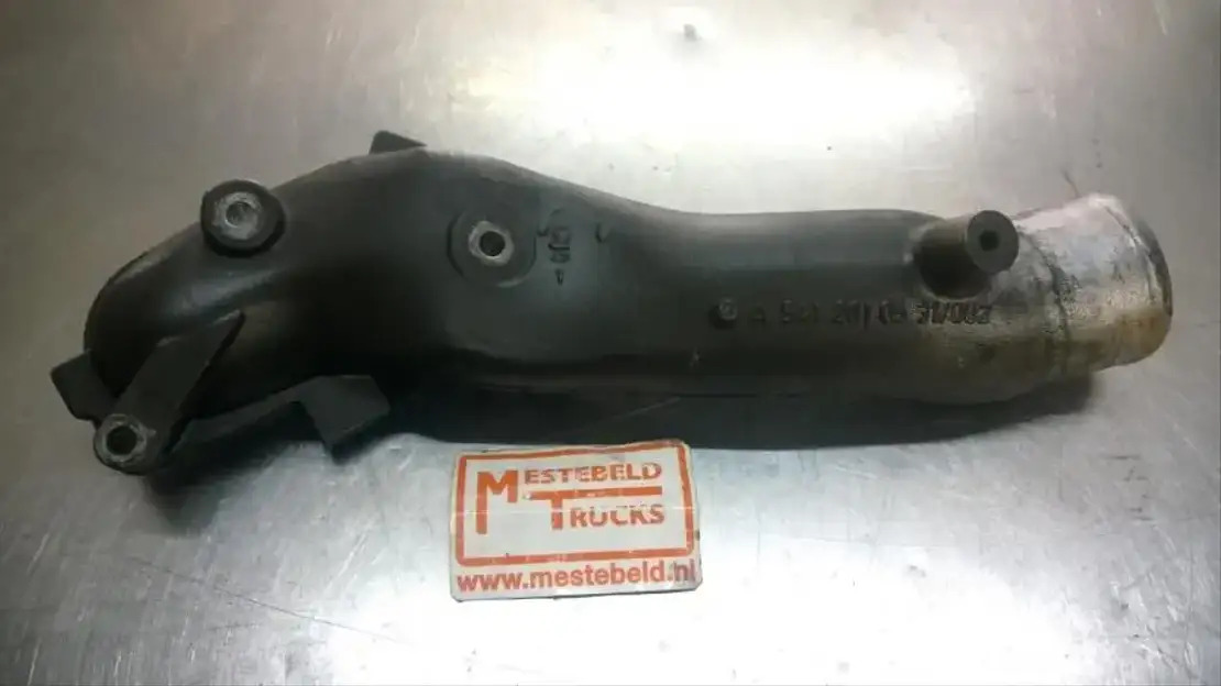 Mercedes-Benz Koelvloeistofbuis - מערכת קירור עבור משאית: תמונה 1 Mercedes-Benz Koelvloeistofbuis - מערכת קירור עבור משאית: תמונה 1