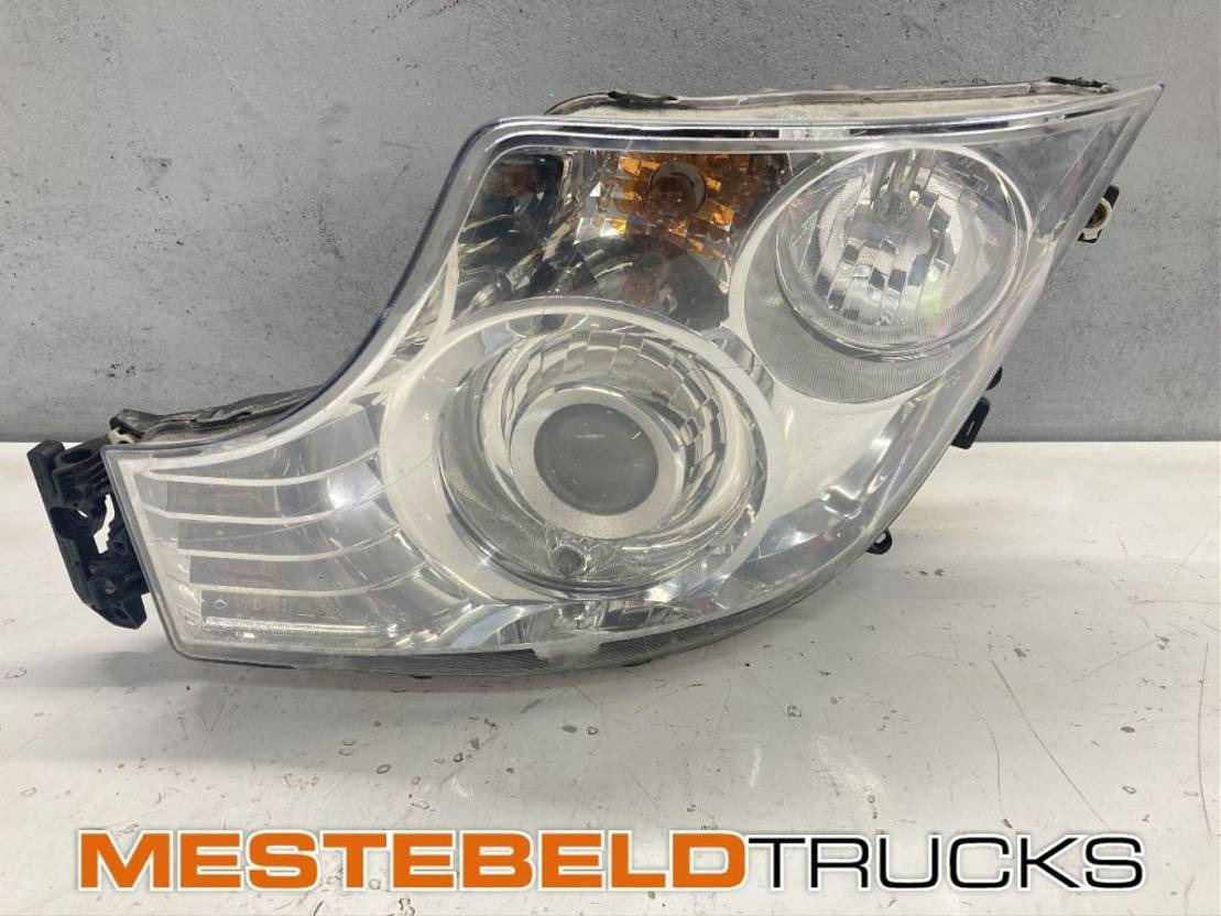 Mercedes-Benz Koplamp links - מערכת חשמל עבור משאית: תמונה 1 Mercedes-Benz Koplamp links - מערכת חשמל עבור משאית: תמונה 1