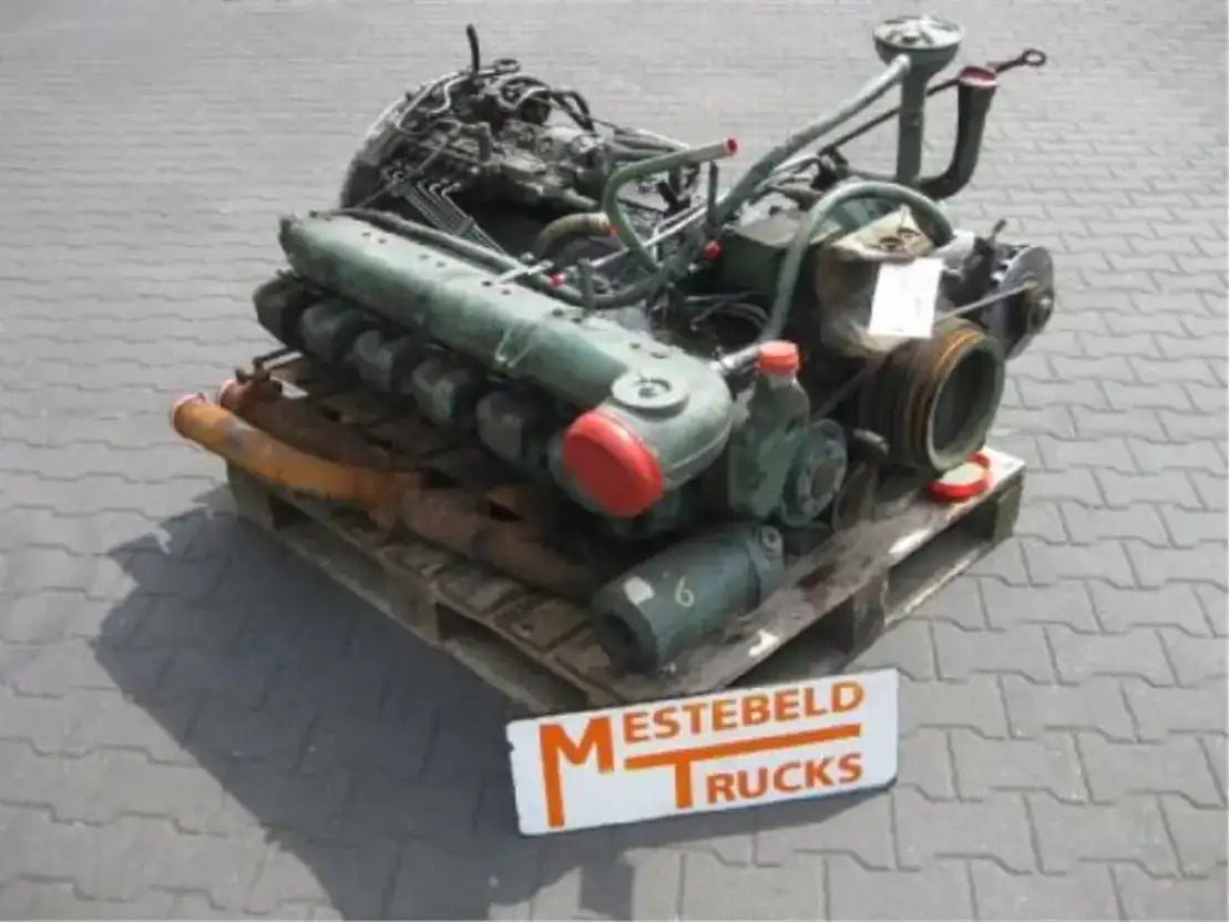 Mercedes-Benz Motor OM 447 HII - מנוע עבור משאית: תמונה 2 Mercedes-Benz Motor OM 447 HII - מנוע עבור משאית: תמונה 2
