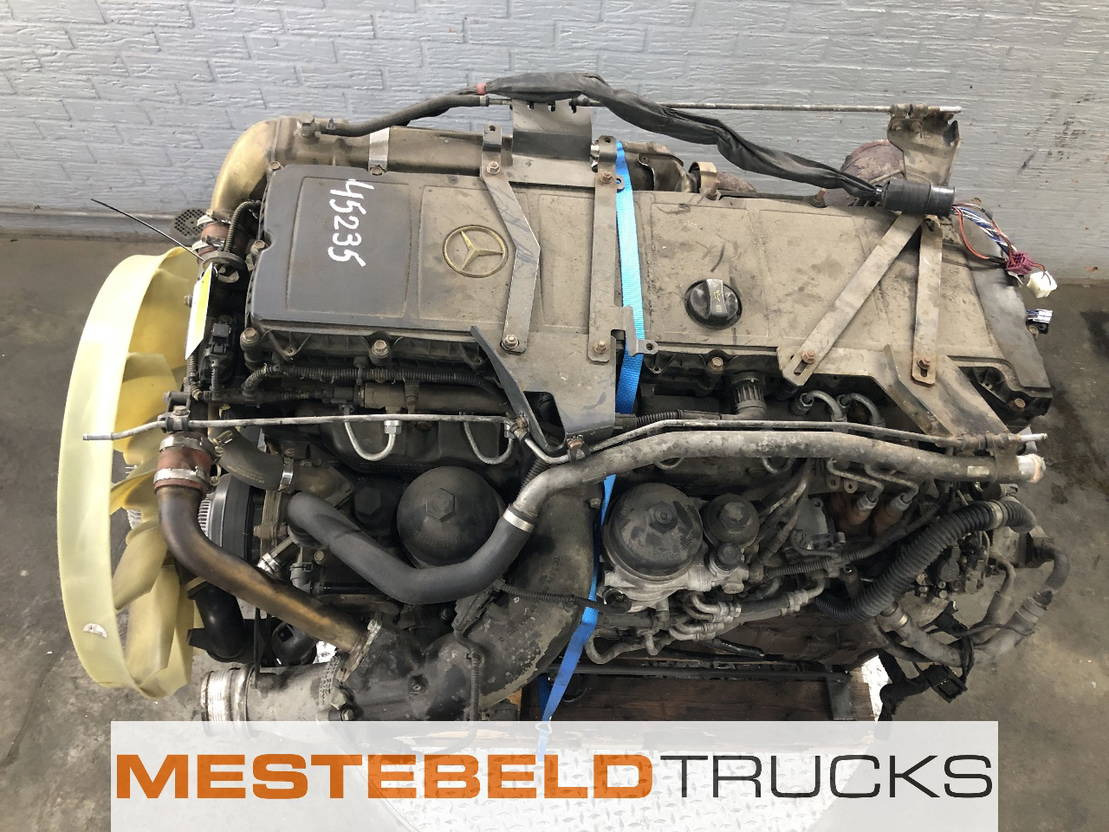 Mercedes-Benz Motor OM 470 LA - מנוע עבור משאית: תמונה 5 Mercedes-Benz Motor OM 470 LA - מנוע עבור משאית: תמונה 5