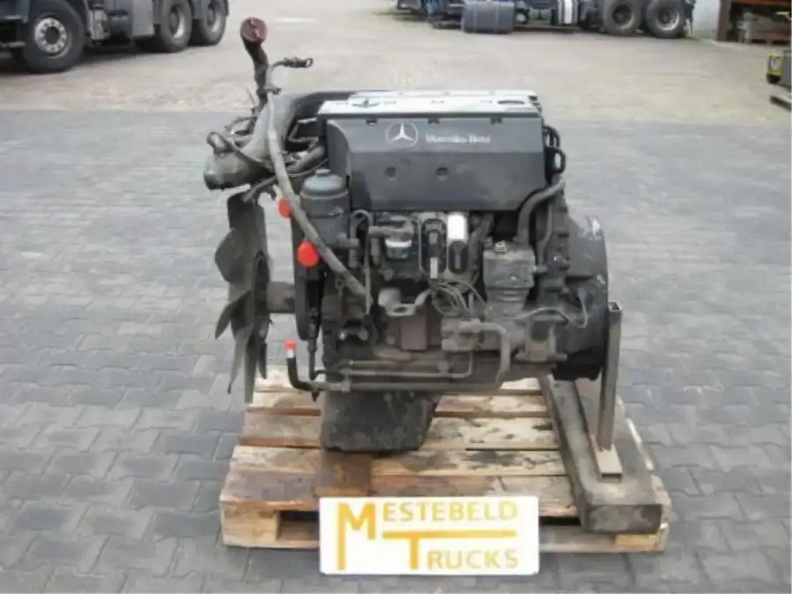 Mercedes-Benz Motor OM 904 LA I/1-02 - מנוע עבור משאית: תמונה 1 Mercedes-Benz Motor OM 904 LA I/1-02 - מנוע עבור משאית: תמונה 1