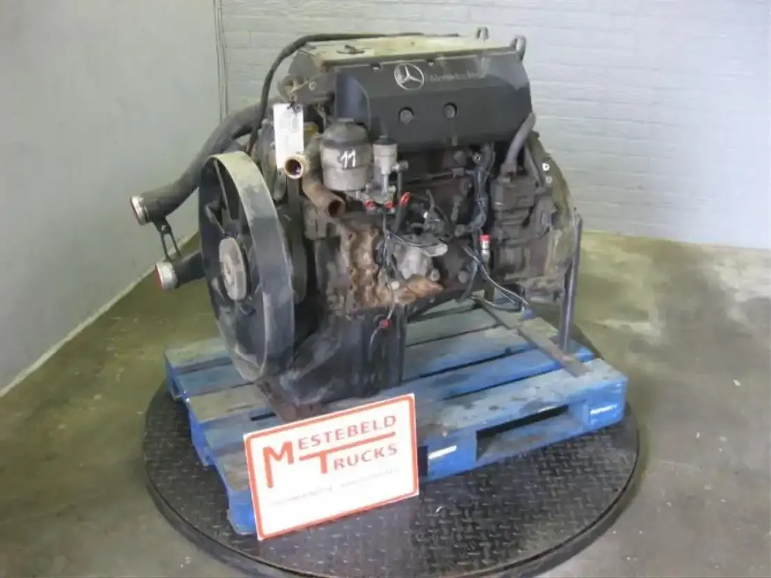 Mercedes-Benz Motor OM 904 LA II - מנוע עבור משאית: תמונה 2 Mercedes-Benz Motor OM 904 LA II - מנוע עבור משאית: תמונה 2