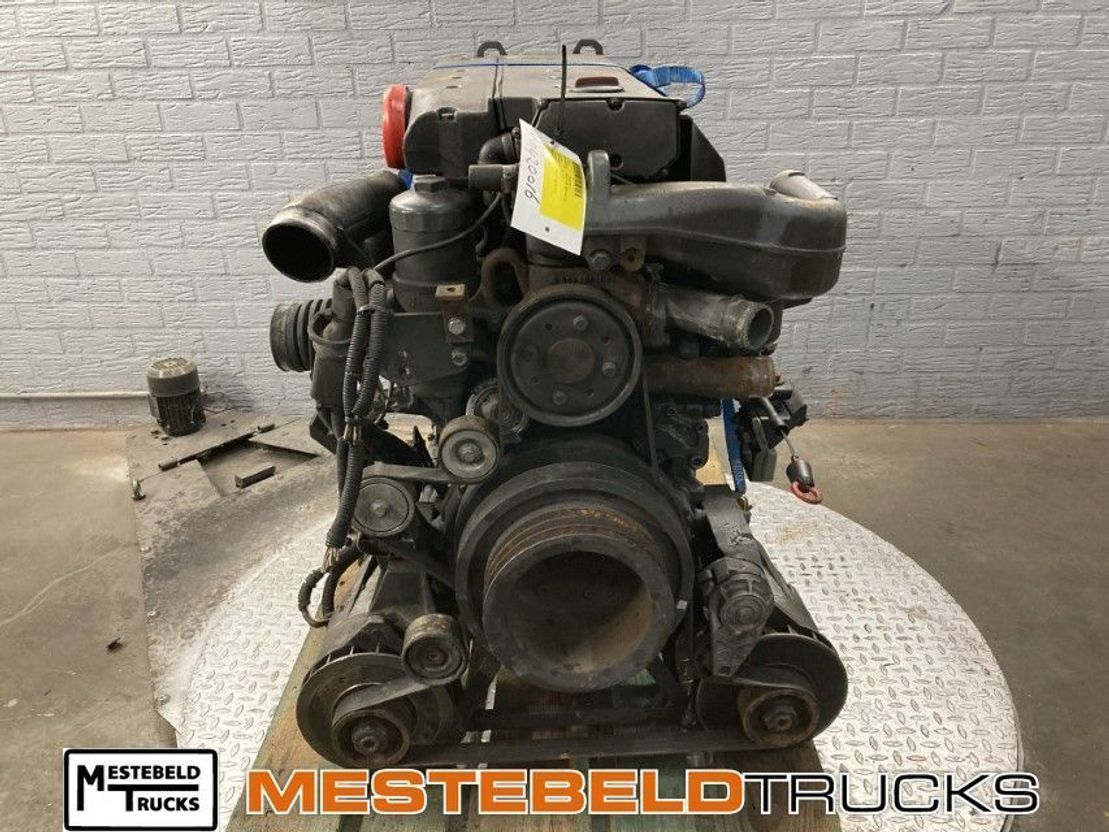 Mercedes-Benz Motor OM 906 LA II/2 - מנוע עבור משאית: תמונה 2 Mercedes-Benz Motor OM 906 LA II/2 - מנוע עבור משאית: תמונה 2
