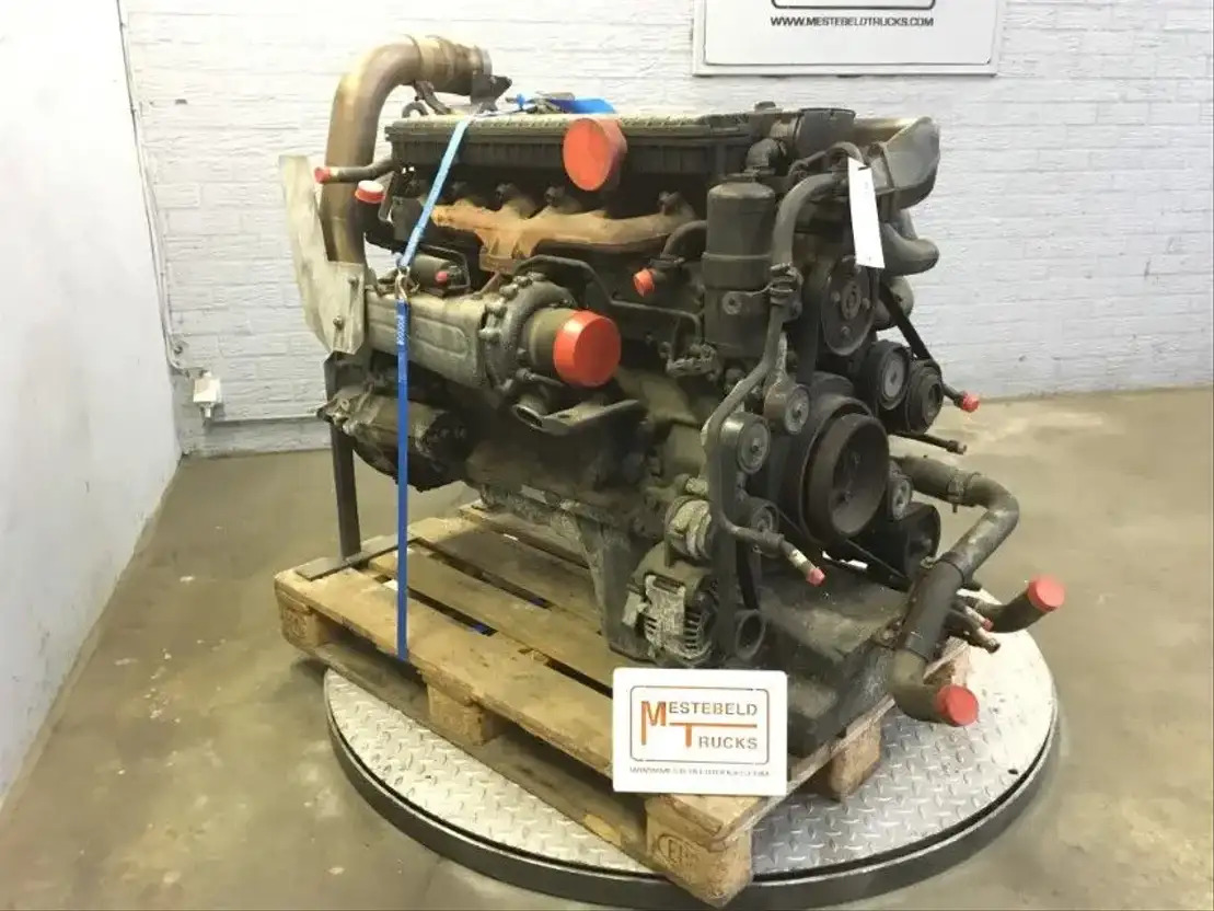 Mercedes-Benz Motor OM 906 LA - מנוע עבור משאית: תמונה 2 Mercedes-Benz Motor OM 906 LA - מנוע עבור משאית: תמונה 2