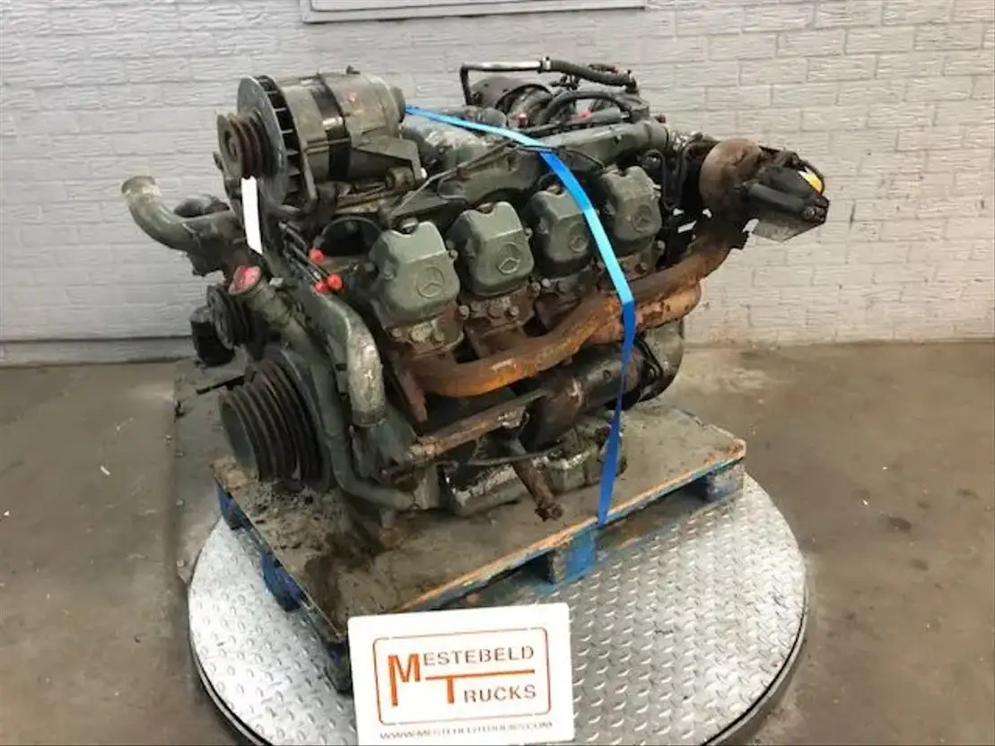 Mercedes-Benz Motor OM442 A Busmotor - מנוע עבור משאית: תמונה 1 Mercedes-Benz Motor OM442 A Busmotor - מנוע עבור משאית: תמונה 1
