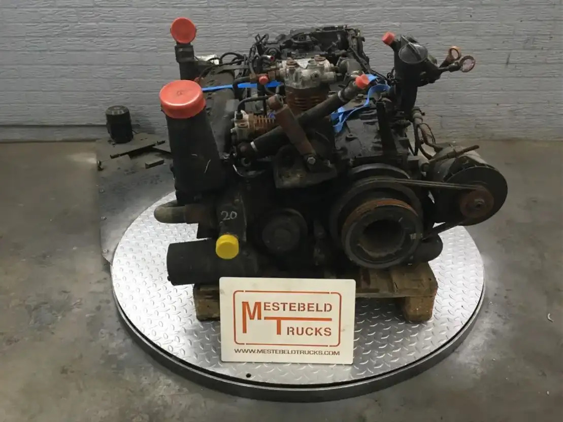 Mercedes-Benz Motor OM447 HLA III/4 - מנוע עבור משאית: תמונה 5 Mercedes-Benz Motor OM447 HLA III/4 - מנוע עבור משאית: תמונה 5