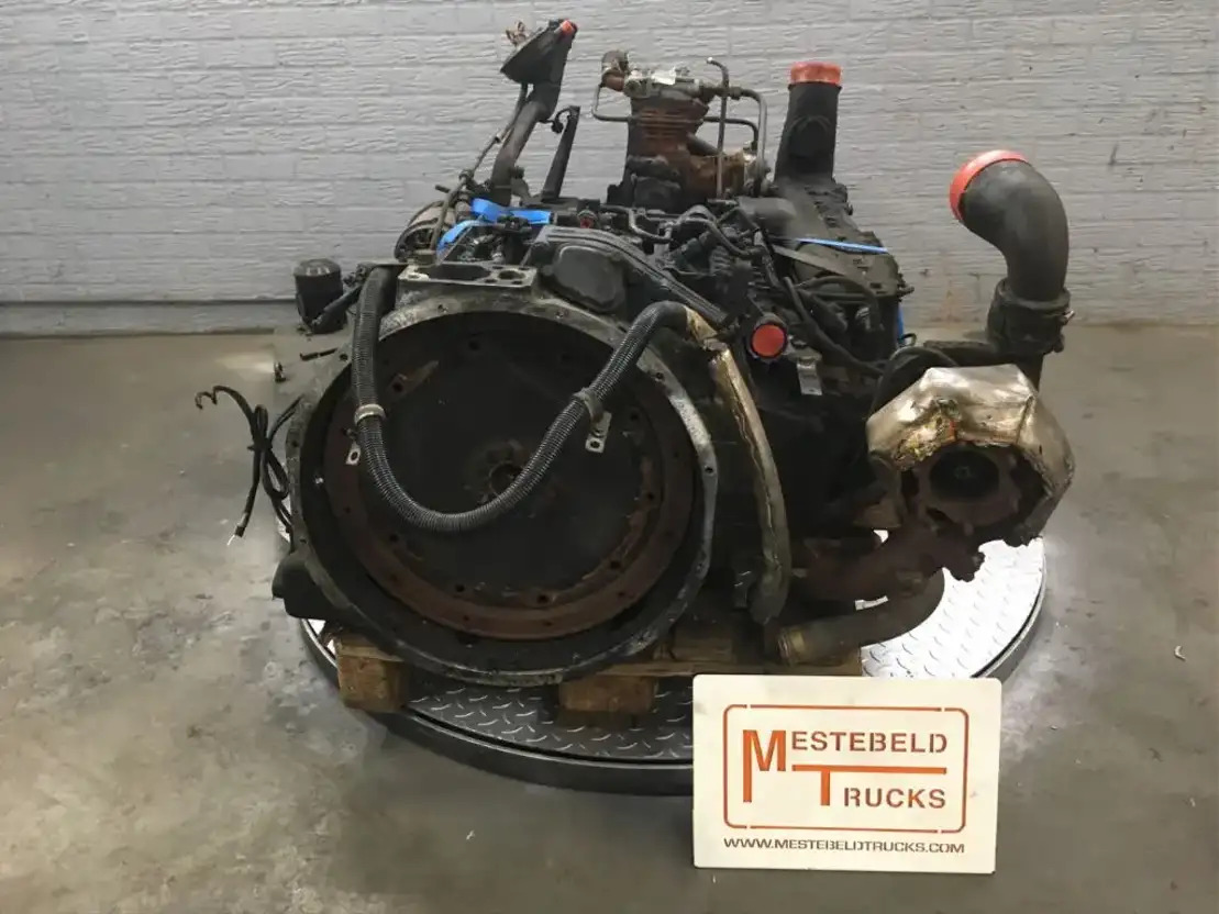 Mercedes-Benz Motor OM447 HLA III/4 - מנוע עבור משאית: תמונה 2 Mercedes-Benz Motor OM447 HLA III/4 - מנוע עבור משאית: תמונה 2