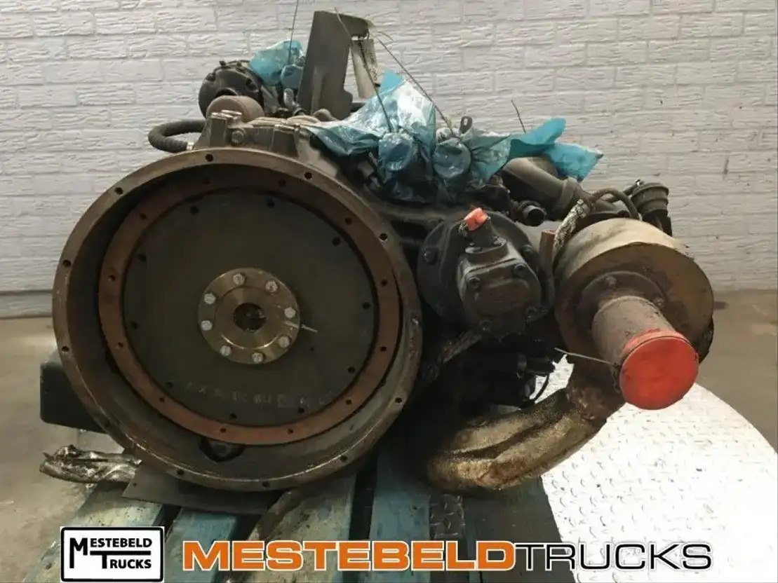Mercedes-Benz Motor OM906 H LA.III - מנוע עבור משאית: תמונה 1 Mercedes-Benz Motor OM906 H LA.III - מנוע עבור משאית: תמונה 1