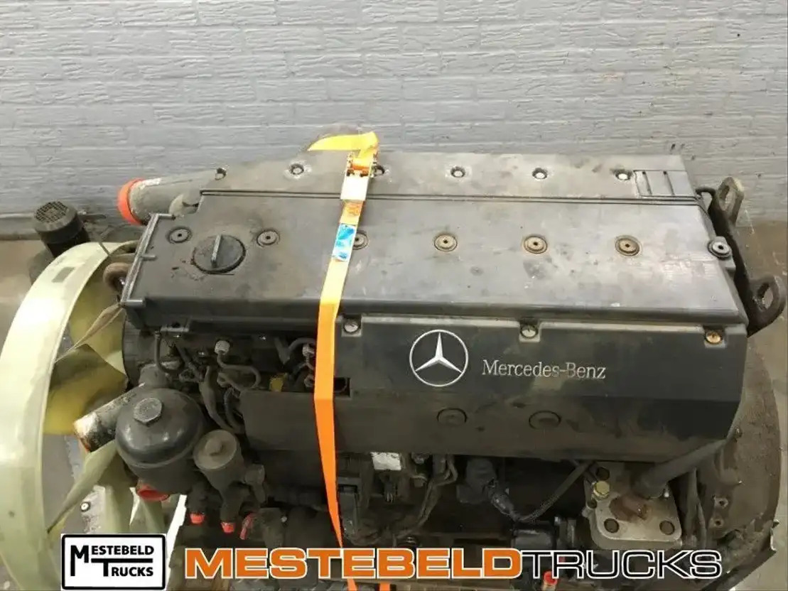 Mercedes-Benz Motor OM906 LA II/I - מנוע עבור משאית: תמונה 2 Mercedes-Benz Motor OM906 LA II/I - מנוע עבור משאית: תמונה 2