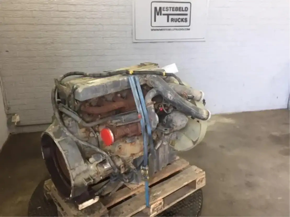 Mercedes-Benz Motor OM906LA - מנוע עבור משאית: תמונה 2 Mercedes-Benz Motor OM906LA - מנוע עבור משאית: תמונה 2