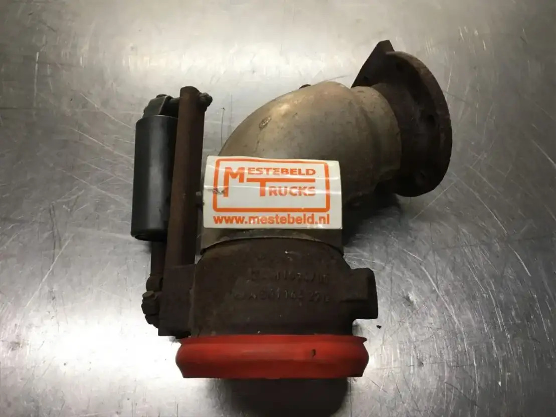 Mercedes-Benz Motorremklep Actros - מנוע וחלקים עבור משאית: תמונה 1 Mercedes-Benz Motorremklep Actros - מנוע וחלקים עבור משאית: תמונה 1