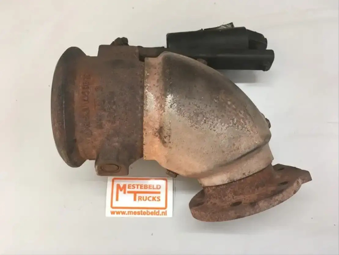 Mercedes-Benz Motorremklep - מנוע וחלקים עבור משאית: תמונה 1 Mercedes-Benz Motorremklep - מנוע וחלקים עבור משאית: תמונה 1