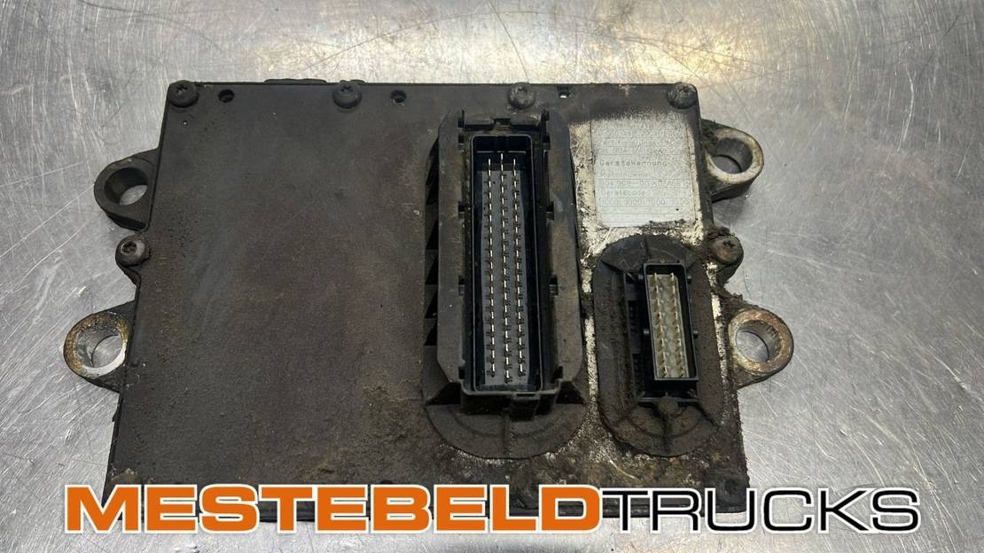 Mercedes-Benz PLD Unit - מערכת חשמל עבור משאית: תמונה 1 Mercedes-Benz PLD Unit - מערכת חשמל עבור משאית: תמונה 1