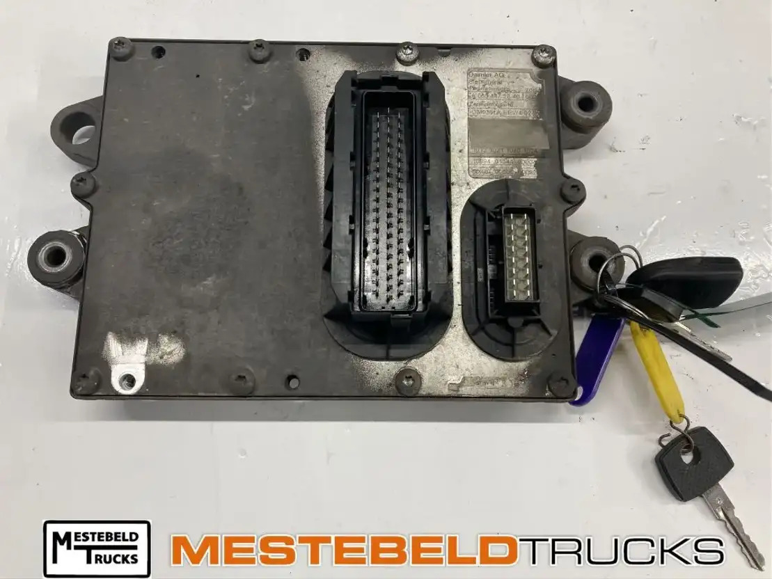 Mercedes-Benz PLD unit OM9026 LA - מערכת חשמל עבור משאית: תמונה 1 Mercedes-Benz PLD unit OM9026 LA - מערכת חשמל עבור משאית: תמונה 1