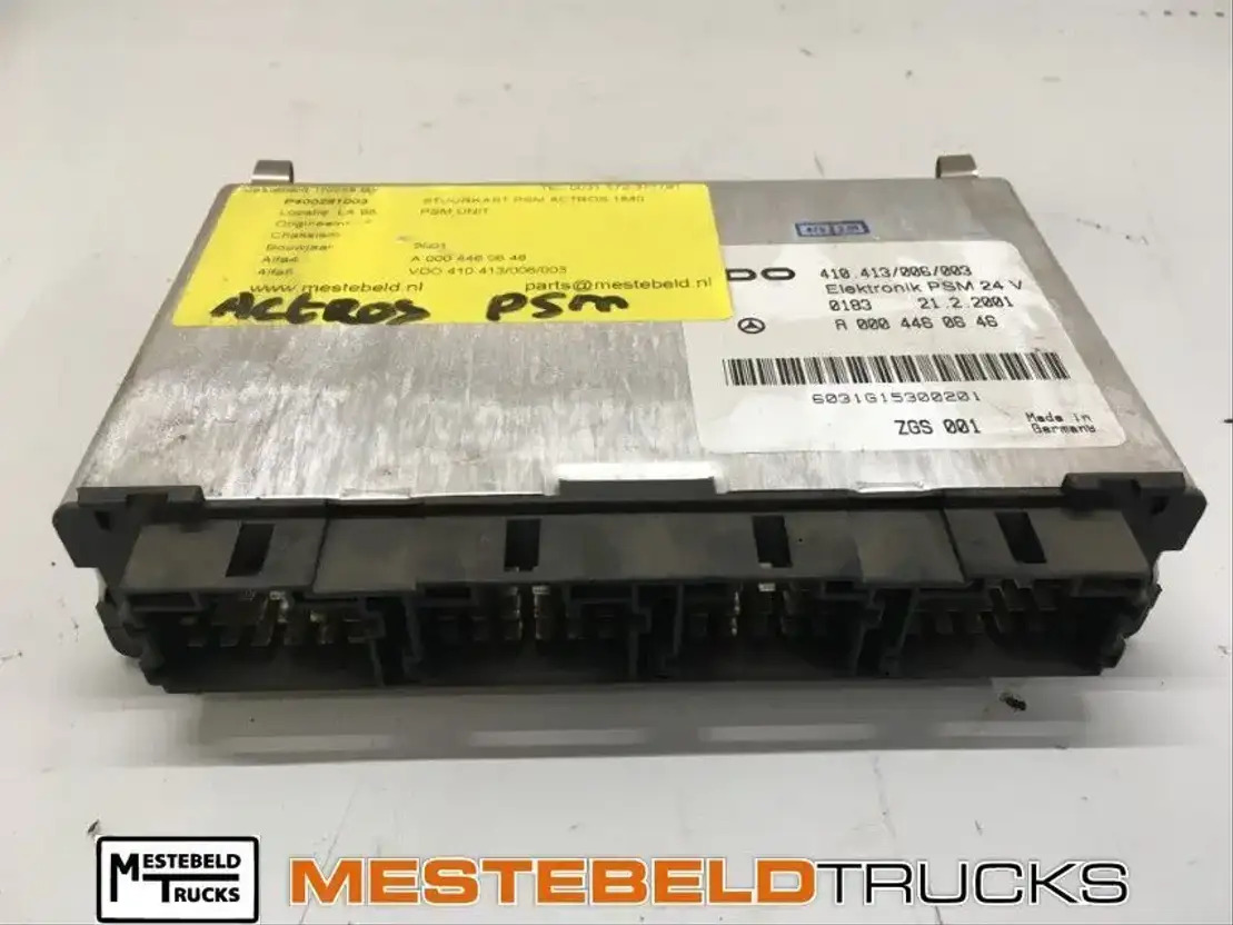 מערכת חשמל עבור משאית Mercedes-Benz PSM unit Actros: תמונה 1