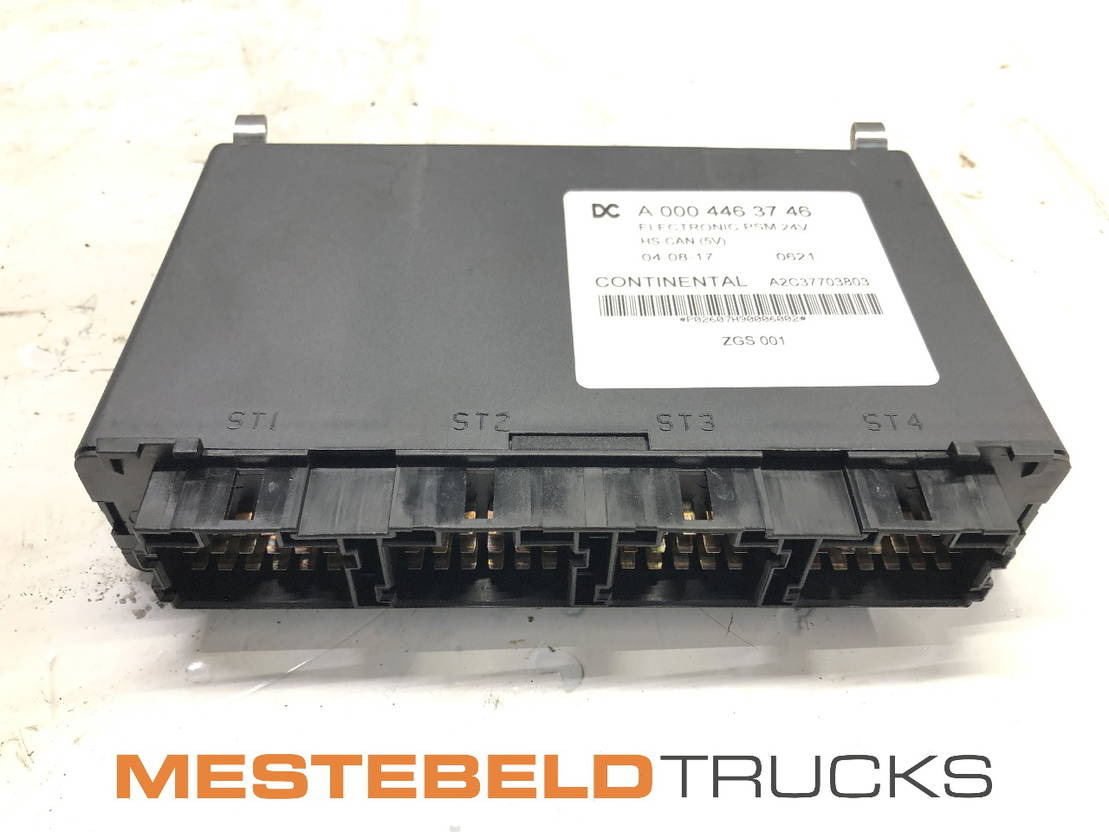Mercedes-Benz PSM unit MP4 - מערכת חשמל עבור משאית: תמונה 1 Mercedes-Benz PSM unit MP4 - מערכת חשמל עבור משאית: תמונה 1