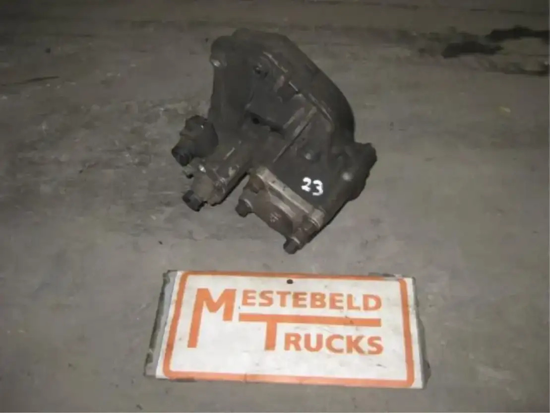 Mercedes-Benz PTO - חלקי הידרוליקה עבור משאית: תמונה 1 Mercedes-Benz PTO - חלקי הידרוליקה עבור משאית: תמונה 1