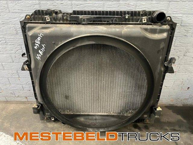 Mercedes-Benz Radiator - מערכת קירור עבור משאית: תמונה 1 Mercedes-Benz Radiator - מערכת קירור עבור משאית: תמונה 1