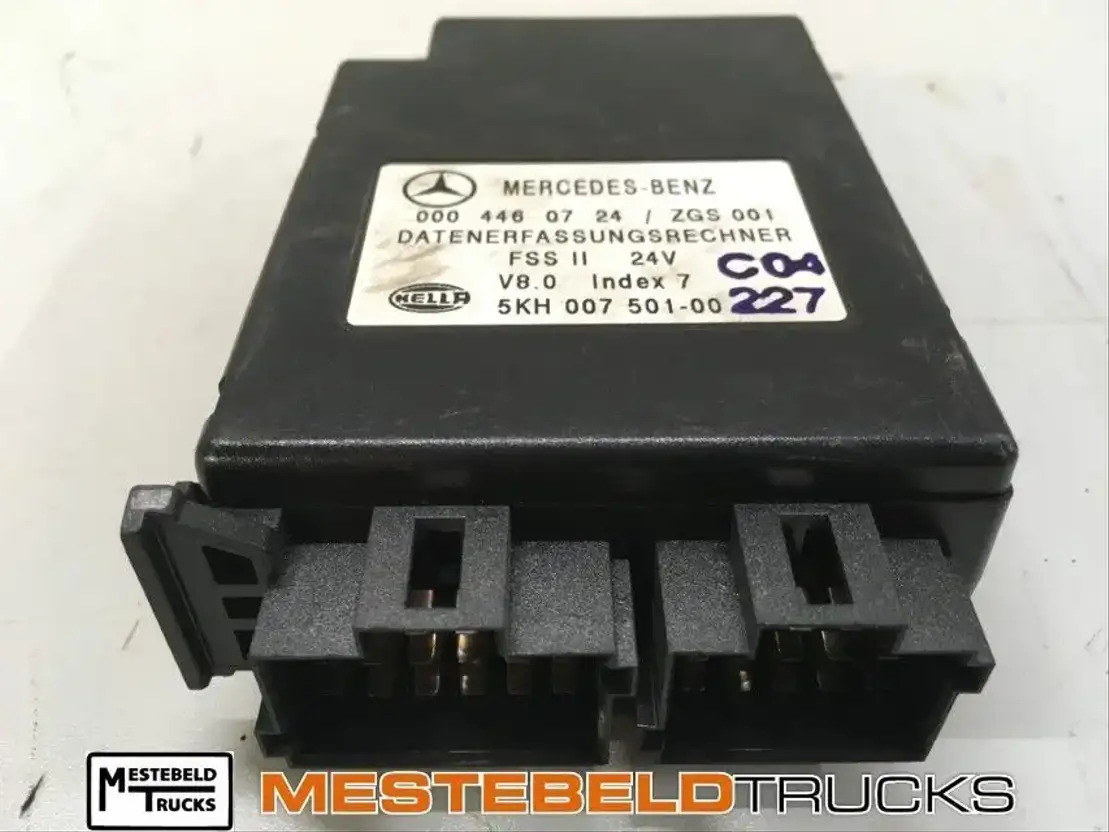 Mercedes-Benz Stuurkast FSS II - מערכת חשמל עבור משאית: תמונה 1 Mercedes-Benz Stuurkast FSS II - מערכת חשמל עבור משאית: תמונה 1