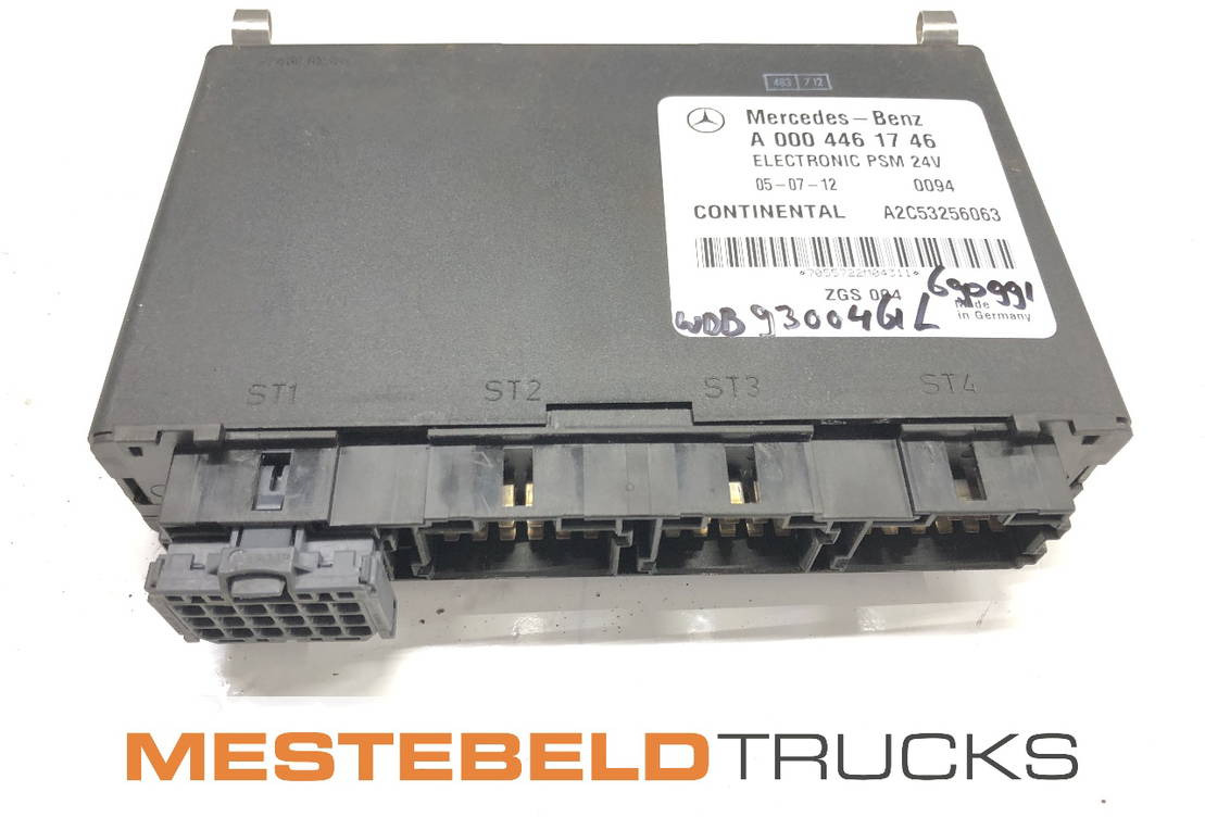 Mercedes-Benz Stuurkast PSM - מערכת חשמל עבור משאית: תמונה 1 Mercedes-Benz Stuurkast PSM - מערכת חשמל עבור משאית: תמונה 1