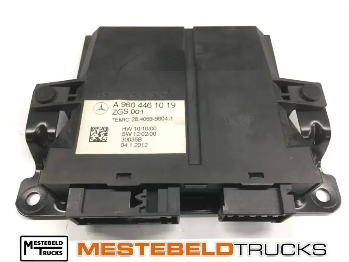Mercedes-Benz Stuurkast portier electronica - מערכת חשמל עבור משאית: תמונה 1 Mercedes-Benz Stuurkast portier electronica - מערכת חשמל עבור משאית: תמונה 1