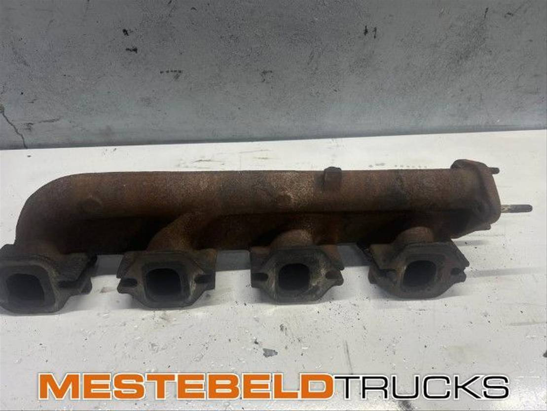 Mercedes-Benz Uitlaatspruitstuk rechts OM 442 LA - יריעת פליטה עבור משאית: תמונה 1 Mercedes-Benz Uitlaatspruitstuk rechts OM 442 LA - יריעת פליטה עבור משאית: תמונה 1
