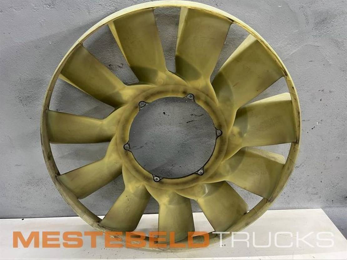 Mercedes-Benz Ventilator OM 936 - מערכת קירור עבור משאית: תמונה 1 Mercedes-Benz Ventilator OM 936 - מערכת קירור עבור משאית: תמונה 1