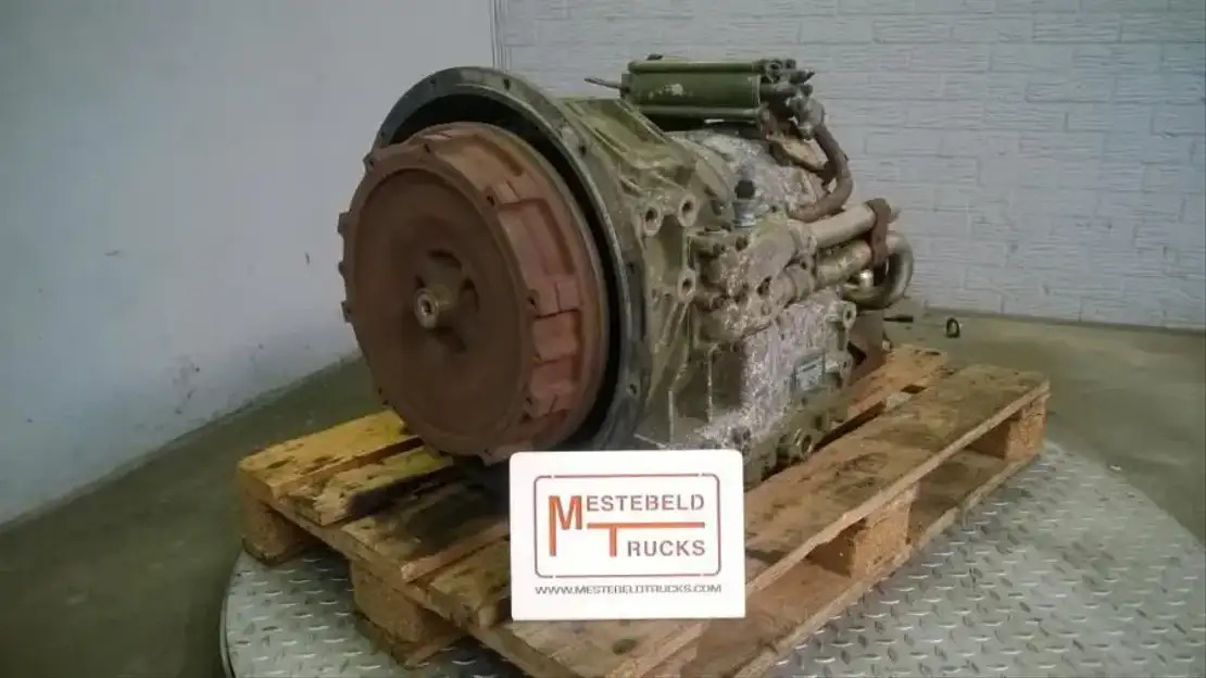 Mercedes-Benz Versnellingsbak 5HP592C Ecomat2 Econic - תיבת הילוכים וחלקים עבור משאית: תמונה 1 Mercedes-Benz Versnellingsbak 5HP592C Ecomat2 Econic - תיבת הילוכים וחלקים עבור משאית: תמונה 1
