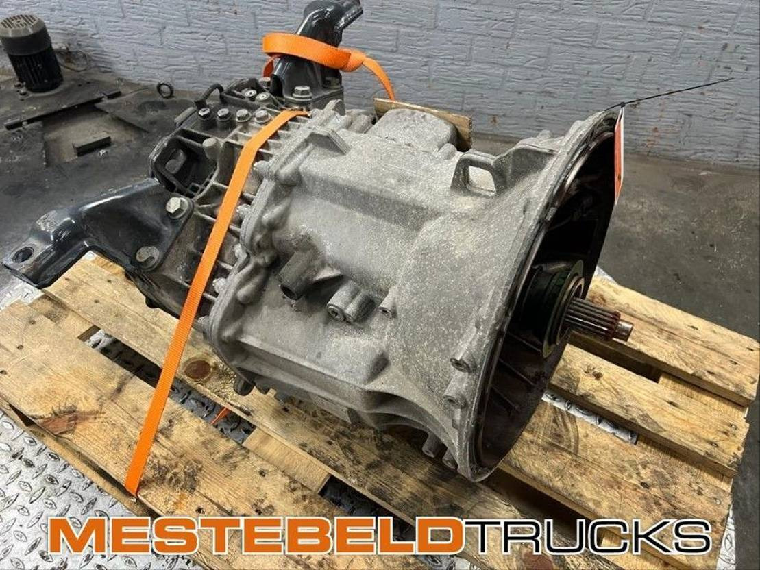 Mercedes-Benz Versnellingsbak G85-6 - תיבת הילוכים עבור משאית: תמונה 2 Mercedes-Benz Versnellingsbak G85-6 - תיבת הילוכים עבור משאית: תמונה 2