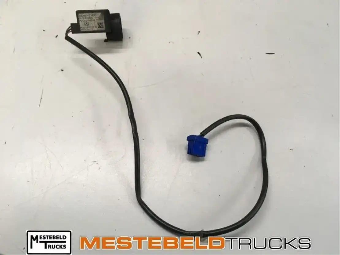 Mercedes-Benz WFS Wegrijblokkering - היגוי עבור משאית: תמונה 1 Mercedes-Benz WFS Wegrijblokkering - היגוי עבור משאית: תמונה 1