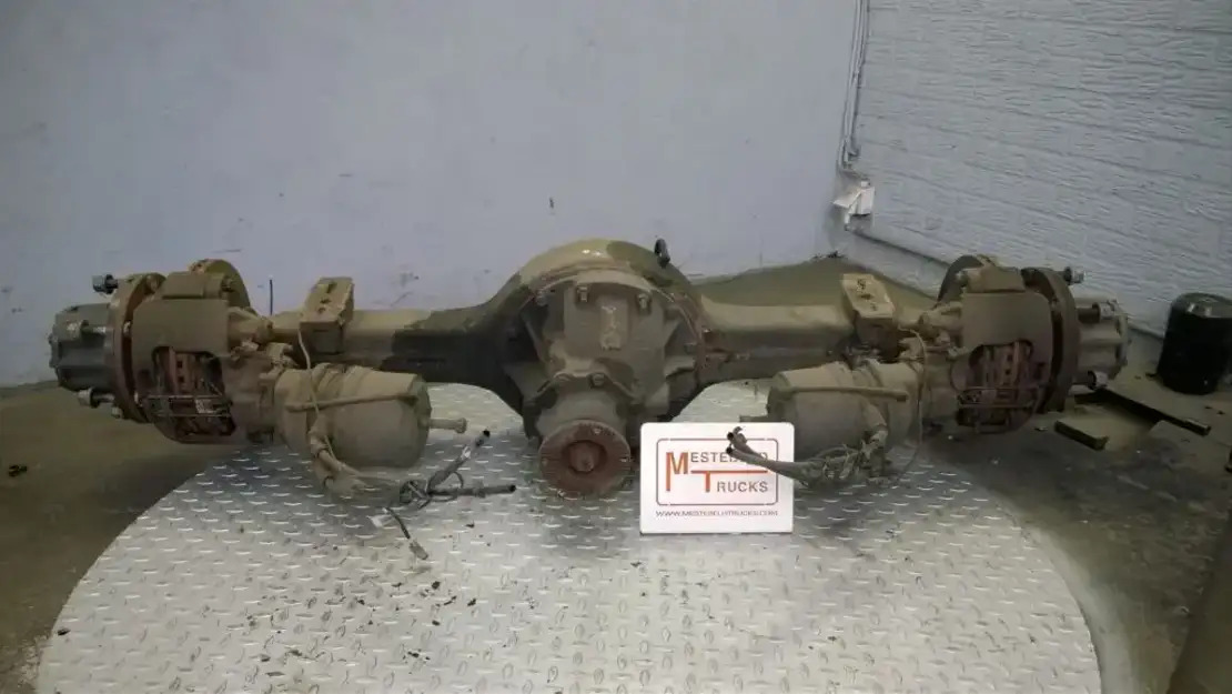 Renault Achteras - סרן אחורי עבור משאית: תמונה 1 Renault Achteras - סרן אחורי עבור משאית: תמונה 1