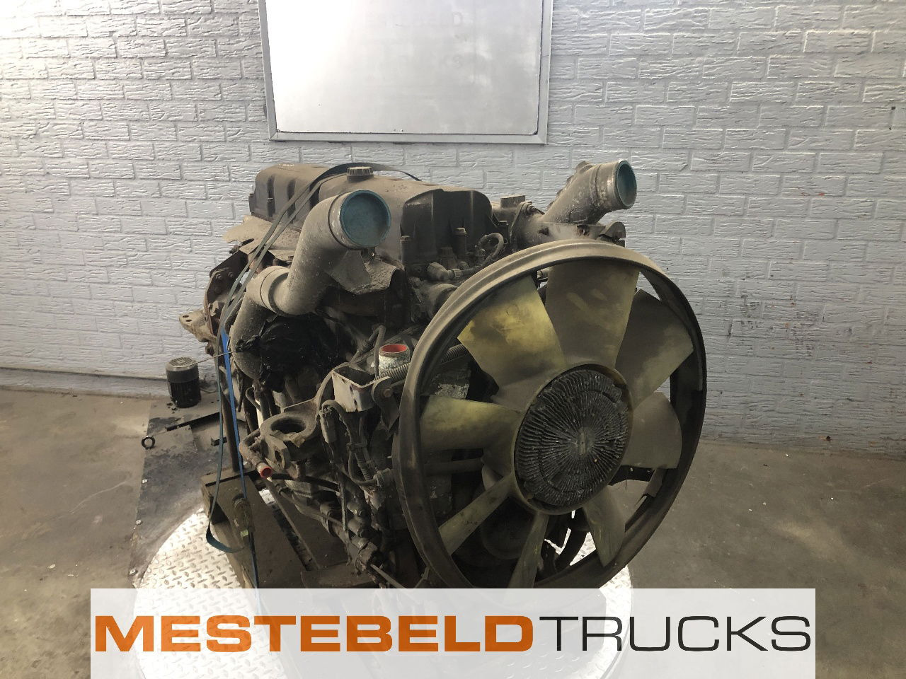 Renault Motor DCI 11 Premium 420 - מנוע עבור משאית: תמונה 3 Renault Motor DCI 11 Premium 420 - מנוע עבור משאית: תמונה 3