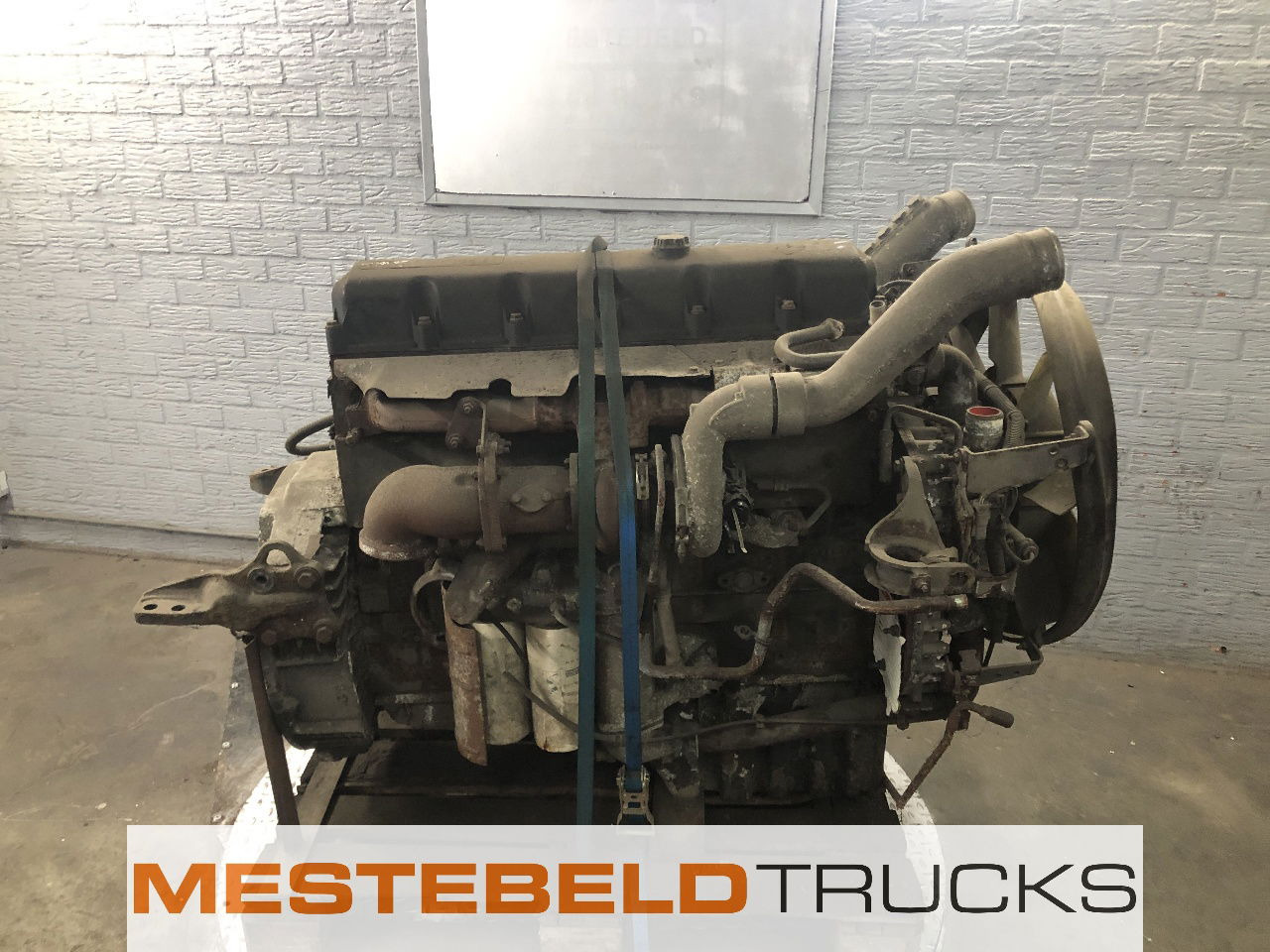 Renault Motor DCI 11 Premium 420 - מנוע עבור משאית: תמונה 2 Renault Motor DCI 11 Premium 420 - מנוע עבור משאית: תמונה 2