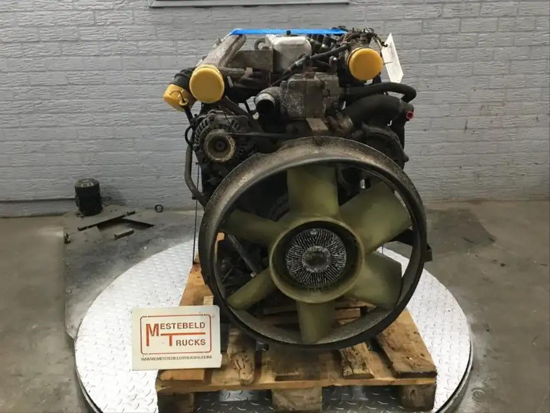 Renault Motor DCI 4C Midlum - מנוע עבור משאית: תמונה 2 Renault Motor DCI 4C Midlum - מנוע עבור משאית: תמונה 2