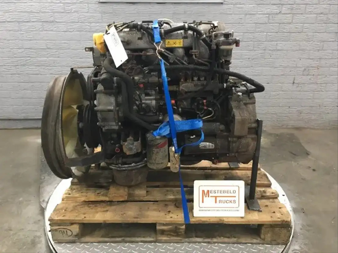 Renault Motor DCI 4C Midlum - מנוע עבור משאית: תמונה 1 Renault Motor DCI 4C Midlum - מנוע עבור משאית: תמונה 1