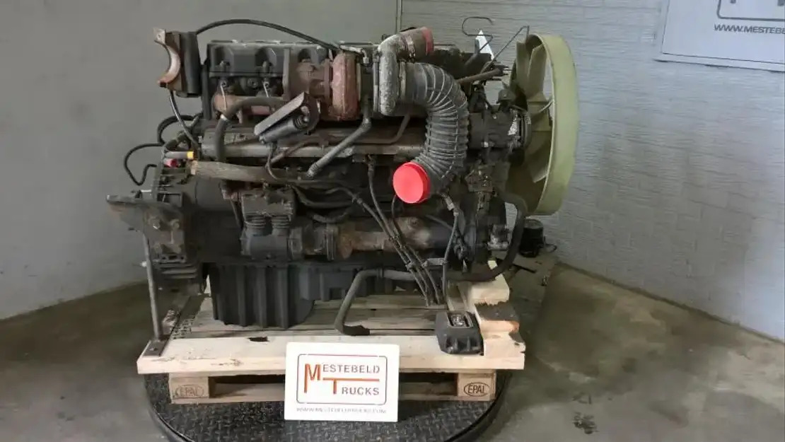 Renault Motor Magnum AE 400 E-tech - מנוע עבור משאית: תמונה 2 Renault Motor Magnum AE 400 E-tech - מנוע עבור משאית: תמונה 2