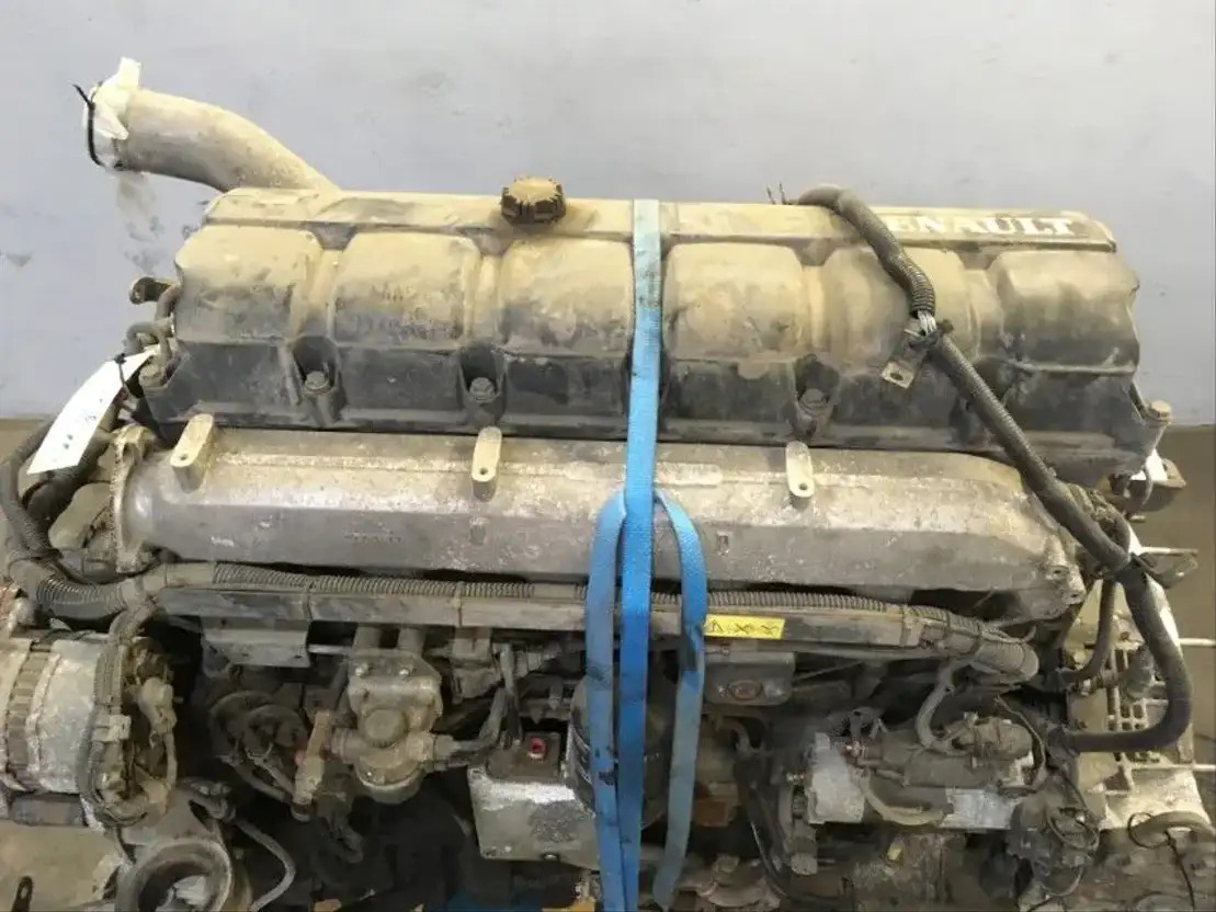Renault Motor premium DCI 11 - מנוע עבור משאית: תמונה 4 Renault Motor premium DCI 11 - מנוע עבור משאית: תמונה 4