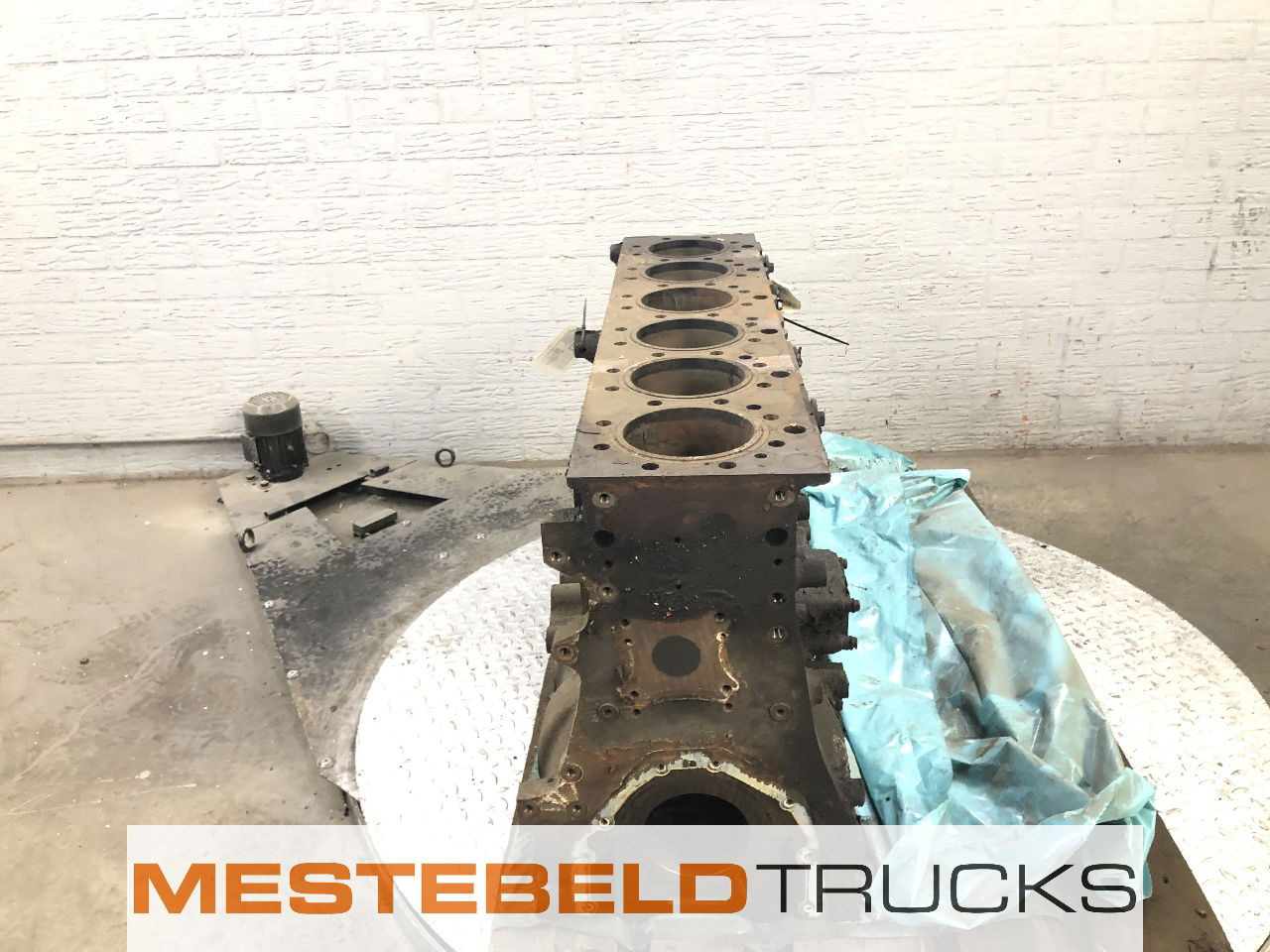 Renault Motorblok DXI 13 Magnum - מנוע עבור משאית: תמונה 4 Renault Motorblok DXI 13 Magnum - מנוע עבור משאית: תמונה 4