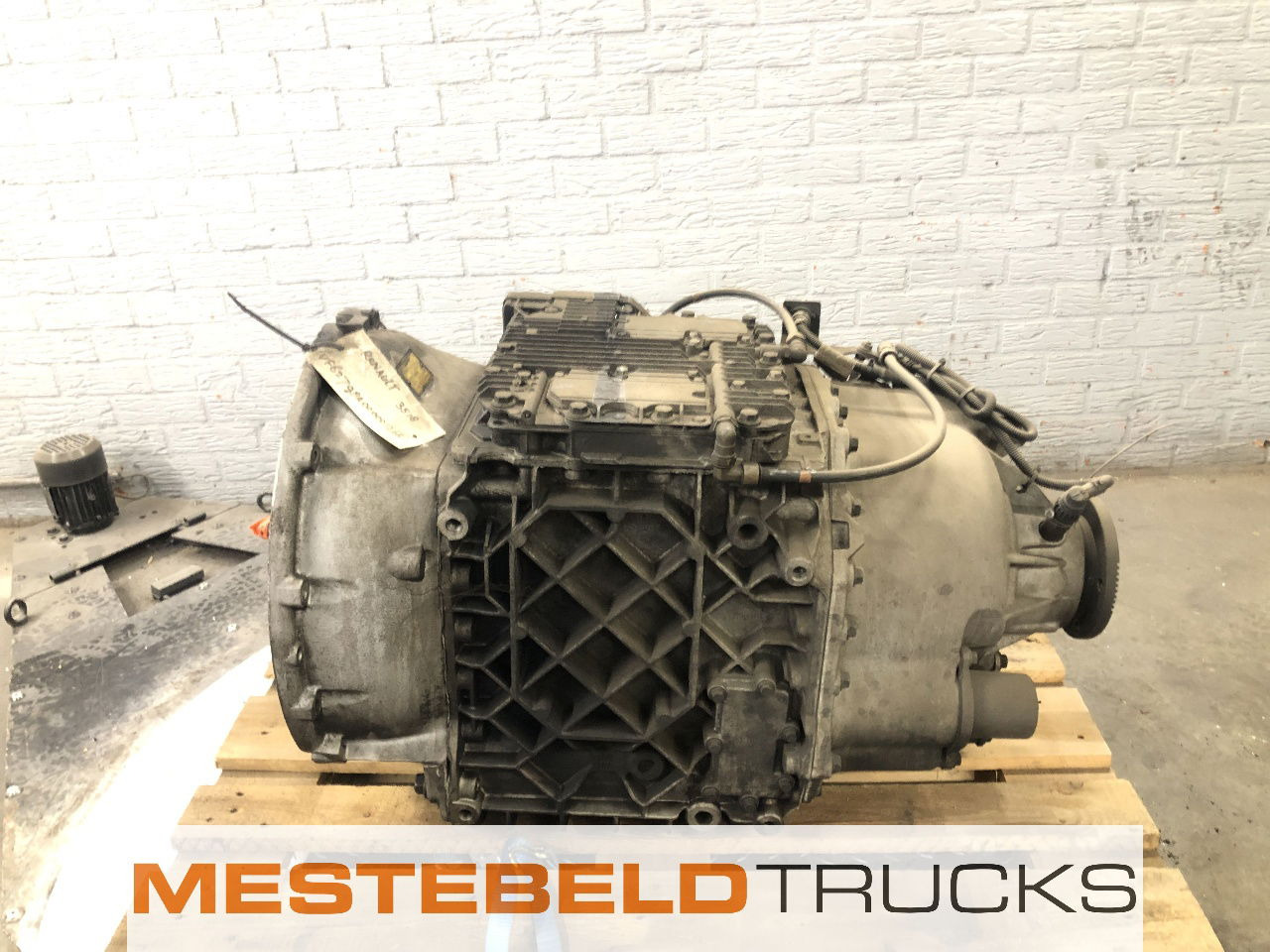 Renault Versn bak VT2412B - תיבת הילוכים וחלקים עבור משאית: תמונה 3 Renault Versn bak VT2412B - תיבת הילוכים וחלקים עבור משאית: תמונה 3