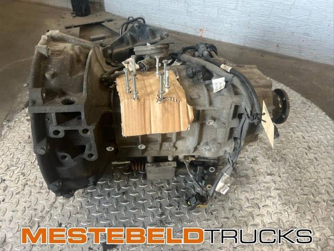Renault Versnellingsbak 6 AS 800 TO - תיבת הילוכים עבור משאית: תמונה 2 Renault Versnellingsbak 6 AS 800 TO - תיבת הילוכים עבור משאית: תמונה 2