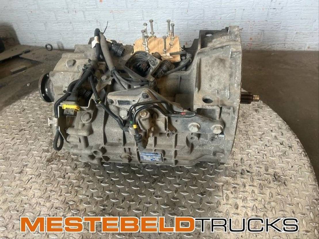 Renault Versnellingsbak 6 AS 800 TO - תיבת הילוכים עבור משאית: תמונה 1 Renault Versnellingsbak 6 AS 800 TO - תיבת הילוכים עבור משאית: תמונה 1