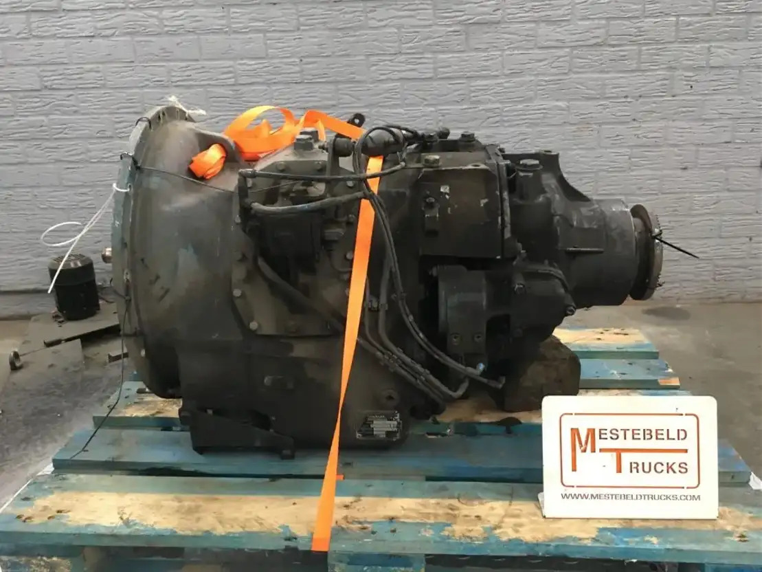 Renault Versnellingsbak B9 Premium - תיבת הילוכים וחלקים עבור משאית: תמונה 4 Renault Versnellingsbak B9 Premium - תיבת הילוכים וחלקים עבור משאית: תמונה 4