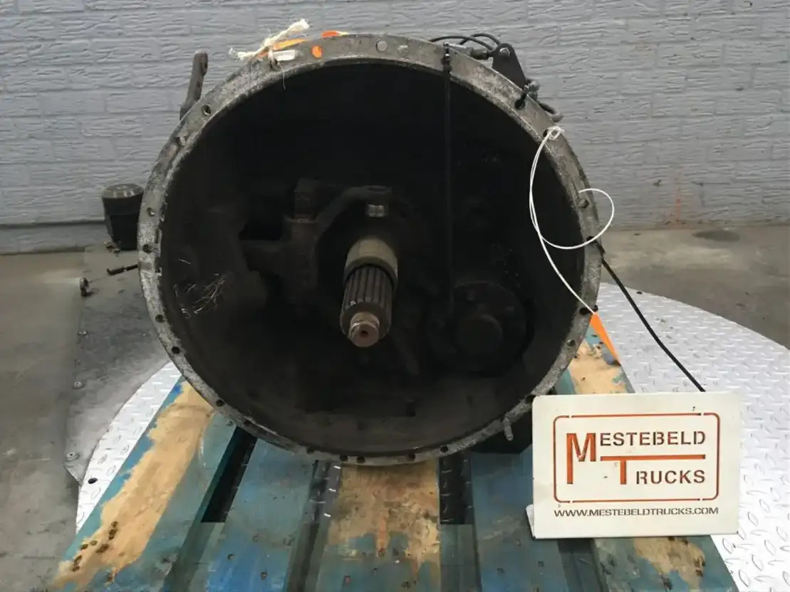 Renault Versnellingsbak B9 Premium - תיבת הילוכים וחלקים עבור משאית: תמונה 2 Renault Versnellingsbak B9 Premium - תיבת הילוכים וחלקים עבור משאית: תמונה 2