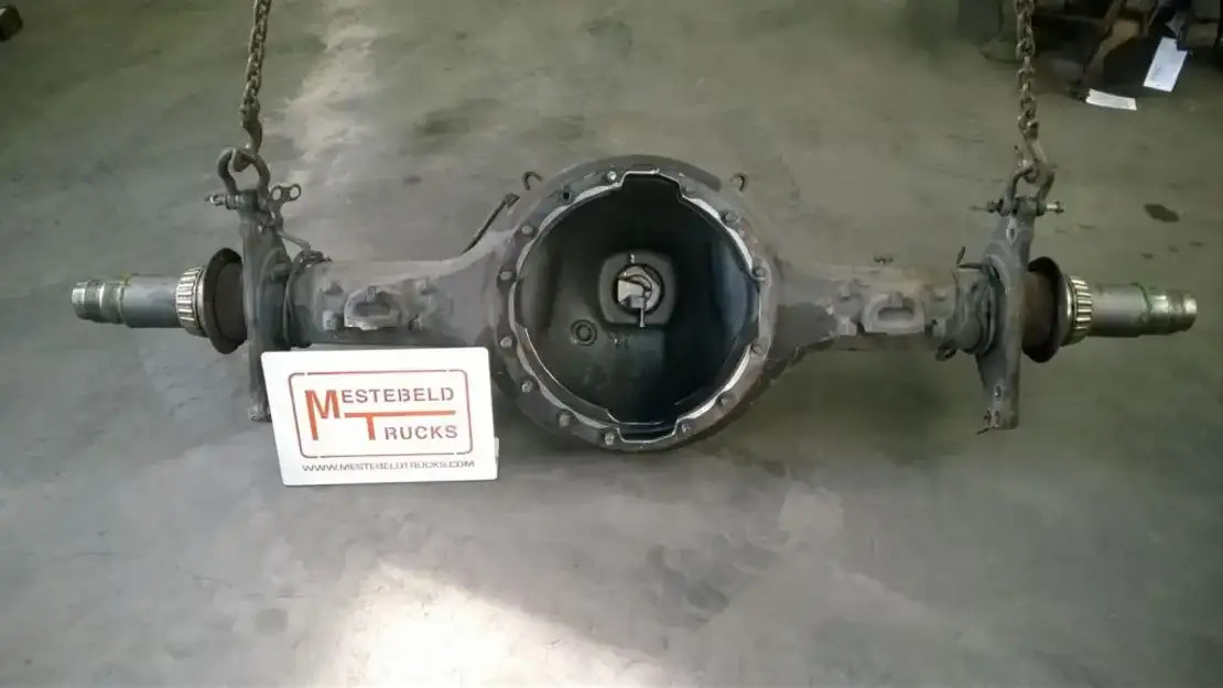 Scania Achterasbanjo - סרן אחורי עבור משאית: תמונה 1 Scania Achterasbanjo - סרן אחורי עבור משאית: תמונה 1