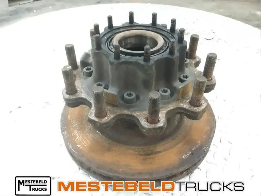 Scania Achterasnaaf - סרן אחורי עבור משאית: תמונה 1 Scania Achterasnaaf - סרן אחורי עבור משאית: תמונה 1