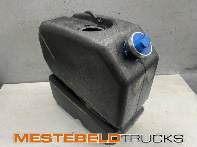 Scania Ad-blue tank 80 liter - מערכת פליטה עבור משאית: תמונה 1 Scania Ad-blue tank 80 liter - מערכת פליטה עבור משאית: תמונה 1