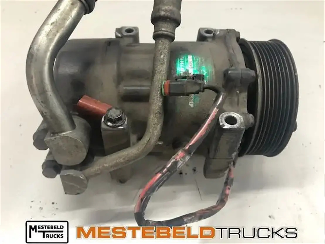 Scania Aircopomp P270 - מערכת קירור עבור משאית: תמונה 1 Scania Aircopomp P270 - מערכת קירור עבור משאית: תמונה 1