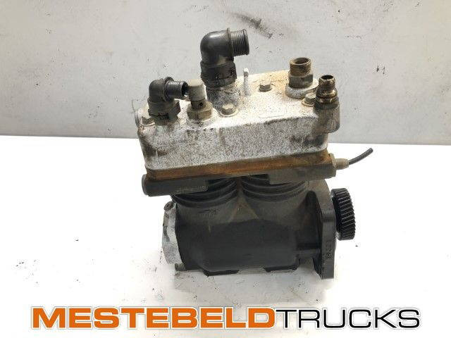 Scania Compressor DC 16 06 - מנוע וחלקים עבור משאית: תמונה 1 Scania Compressor DC 16 06 - מנוע וחלקים עבור משאית: תמונה 1